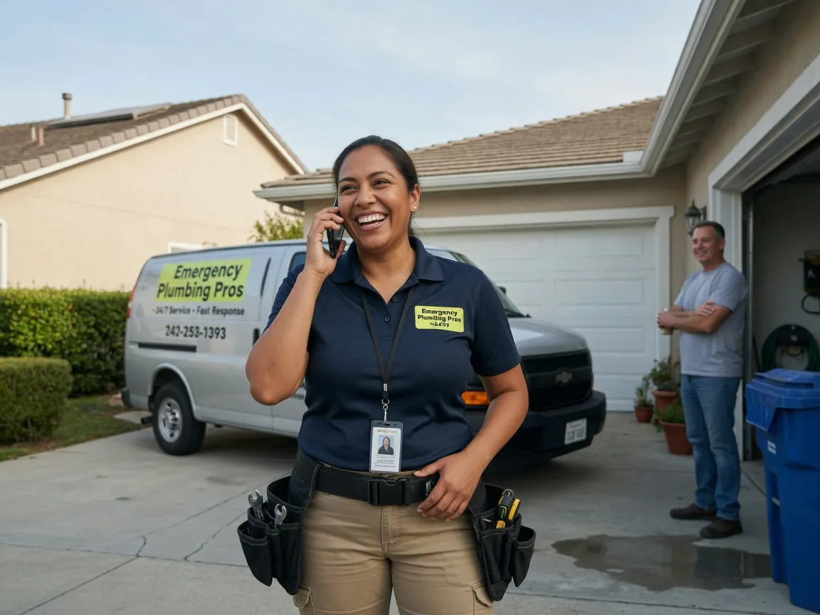 Emergency Plumber Jbsa Lackland, TX FAQs