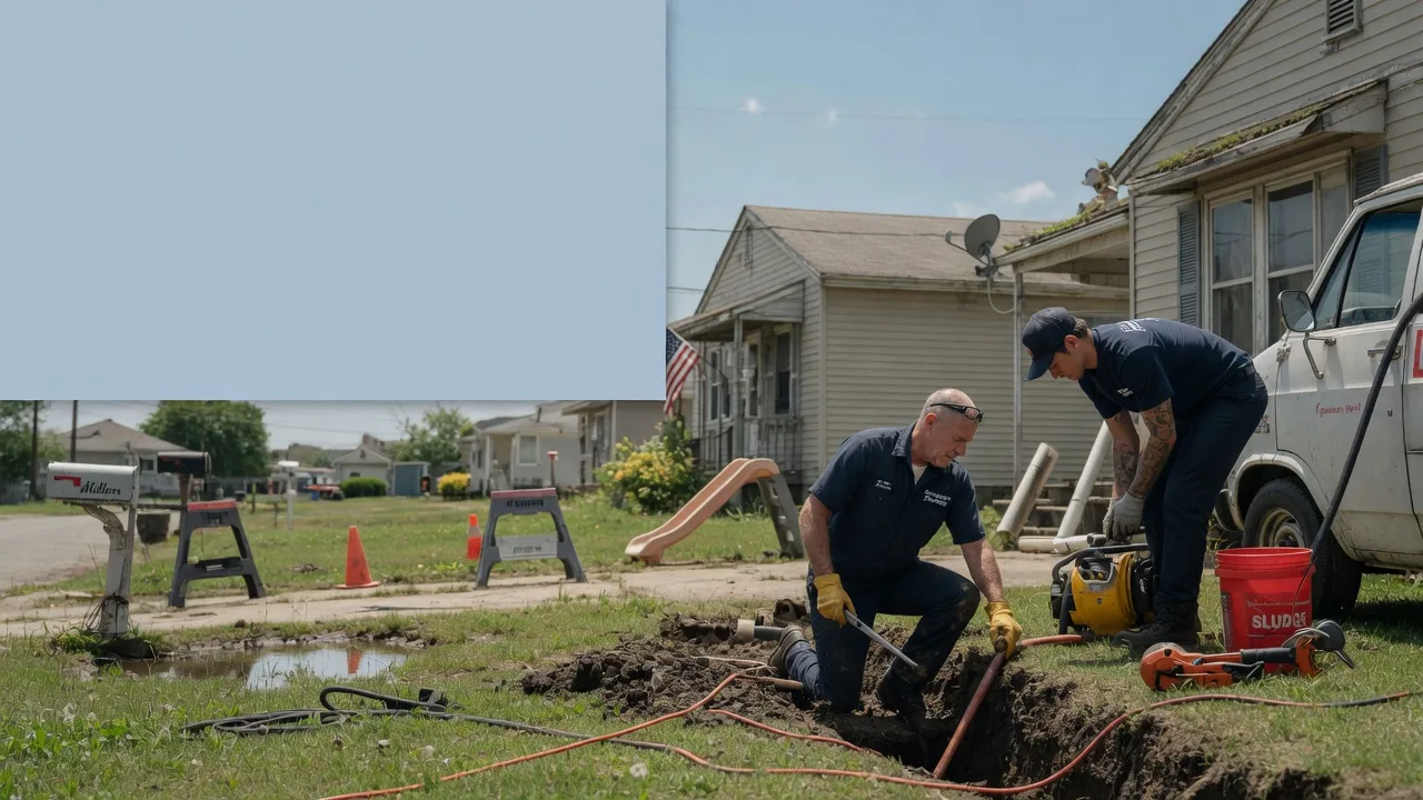 Emergency Plumber in Jbsa Lackland, TX near me